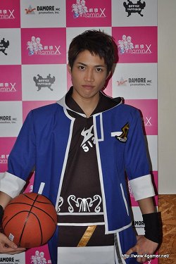 ꡼ No.006 | ɥ٥㡼VitaminXפ沽ץ쥤٥Ȥ֤ˤյߤץ㥹ȿؤʹƤ