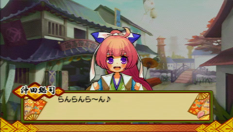 画像ギャラリー No.004のサムネイル画像 / コンシューマにも「基本無料」の時代到来なるか。PSP初の基本プレイ無料タイトル「バクマツ☆維新伝」の狙いをアクワイアに聞いてみた