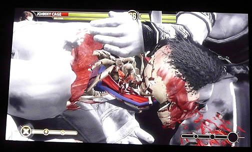 ꡼ No.003 | E3 2010̵ͭ碌ʤۤɤ˽ɽϰƮΥ롼ĤΩ֤äMortal Kombatפ