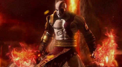 画像ギャラリー No.001のサムネイル画像 / スパルタの亡霊,参戦決定。欧米で人気の格闘ゲーム「Mortal Kombat」のPS3版に「ゴッド・オブ・ウォー」シリーズのクレイトスが登場する