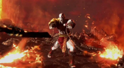 画像ギャラリー No.002のサムネイル画像 / スパルタの亡霊,参戦決定。欧米で人気の格闘ゲーム「Mortal Kombat」のPS3版に「ゴッド・オブ・ウォー」シリーズのクレイトスが登場する