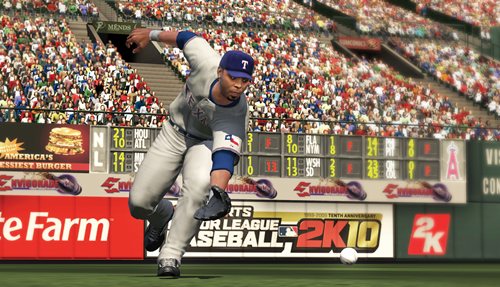 ꡼ No.002Υͥ / Take-Two Interactive JapanMLB 2K10פPS3Xbox 360ȯ䡣Ȥư4GamerUp