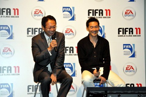 ꡼ No.008Υͥ / FIFA 11 ɥ饹åȯǰơɽġ˻᤬ȴ