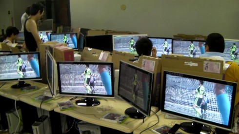 ꡼ No.002Υͥ / TGNFIFA 11 ɥ饹åפΥե饤󥤥٥ȳ