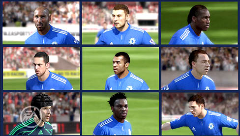 ꡼ No.003 | EA SPORTSFIFA 11פοǽCreation CenterפȯɽͥåȤ֤ȸ򴹲ǽ