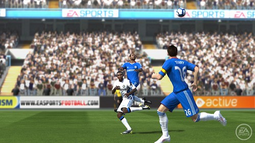画像集#002のサムネイル/「FIFA 11」の最新画像が到着。イギリスのプレミアリーグはFIFAシリーズ独占契約へ