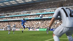 画像集#003のサムネイル/「FIFA 11」の最新画像が到着。イギリスのプレミアリーグはFIFAシリーズ独占契約へ