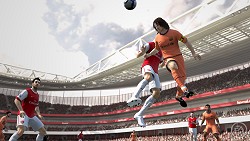 画像集#006のサムネイル/「FIFA 11」の最新画像が到着。イギリスのプレミアリーグはFIFAシリーズ独占契約へ