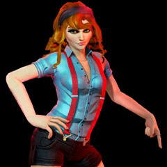 ꡼ No.007Υͥ / 줾ޤ˥󥹥ࡣKinectѥȥDance CentralפܾΦȯ62DLC⤢ 