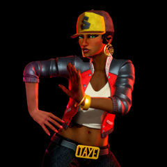 ꡼ No.009Υͥ / 줾ޤ˥󥹥ࡣKinectѥȥDance CentralפܾΦȯ62DLC⤢ 