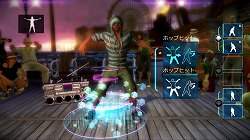 画像ギャラリー No.004のサムネイル画像 / レディー・ガガやカイリー・ミノーグなど32曲のヒットソングで,ダンサー気分が手軽に味わえる「Dance Central」を遊んでみた