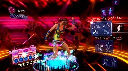 画像ギャラリー No.008のサムネイル画像 / レディー・ガガやカイリー・ミノーグなど32曲のヒットソングで,ダンサー気分が手軽に味わえる「Dance Central」を遊んでみた