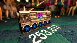 画像ギャラリー No.020のサムネイル画像 / レディー・ガガやカイリー・ミノーグなど32曲のヒットソングで,ダンサー気分が手軽に味わえる「Dance Central」を遊んでみた