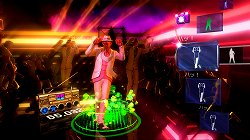 画像ギャラリー No.021のサムネイル画像 / レディー・ガガやカイリー・ミノーグなど32曲のヒットソングで,ダンサー気分が手軽に味わえる「Dance Central」を遊んでみた