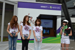 ꡼ No.009 | 륺ɽбҤߤʤ󡤺ƣ夵Ĺव󤬡KinectǡDance Centralפ٤ѤưǻƤƤߤ