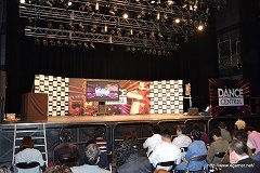 画像ギャラリー No.001のサムネイル画像 / オリエンタルラジオの2人を司会に,佐藤かよさん,ローラさん,立花胡桃さんがダンス対決した「Dance Central」発売記念イベントをレポート