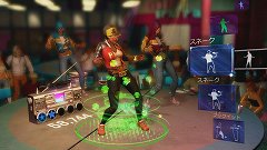 画像ギャラリー No.004のサムネイル画像 / 「Dance Central」を使ったダンスプログラム「みんなで Dance Central」がスポーツクラブNAS大崎店で開催