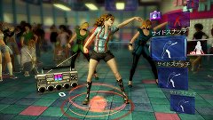 画像ギャラリー No.005のサムネイル画像 / 「Dance Central」を使ったダンスプログラム「みんなで Dance Central」がスポーツクラブNAS大崎店で開催
