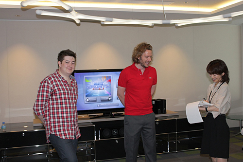 ꡼ No.086 | ܥޥեܼҤǡForza Motorsport 4סGears of War 3סKinect ݡ:  2פγȯԤʤ̥ϤʹƤ