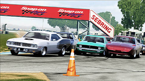 ꡼ No.002Υͥ / ȯۥۥForza Motorsport 4פΥ꡼󥷥å50ǺܡǿΥޥäơϤǷ㤷Хȥ򷫤깭Τ