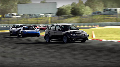 ꡼ No.004 | Forza Motorsport 4פΥӥ塼Ǻܡʥ졼եǤʤؤ­Ǥ롤¤εǽܤ꡼ǿ