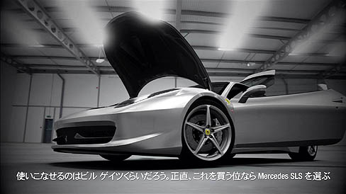 ꡼ No.027 | Forza Motorsport 4פΥӥ塼Ǻܡʥ졼եǤʤؤ­Ǥ롤¤εǽܤ꡼ǿ