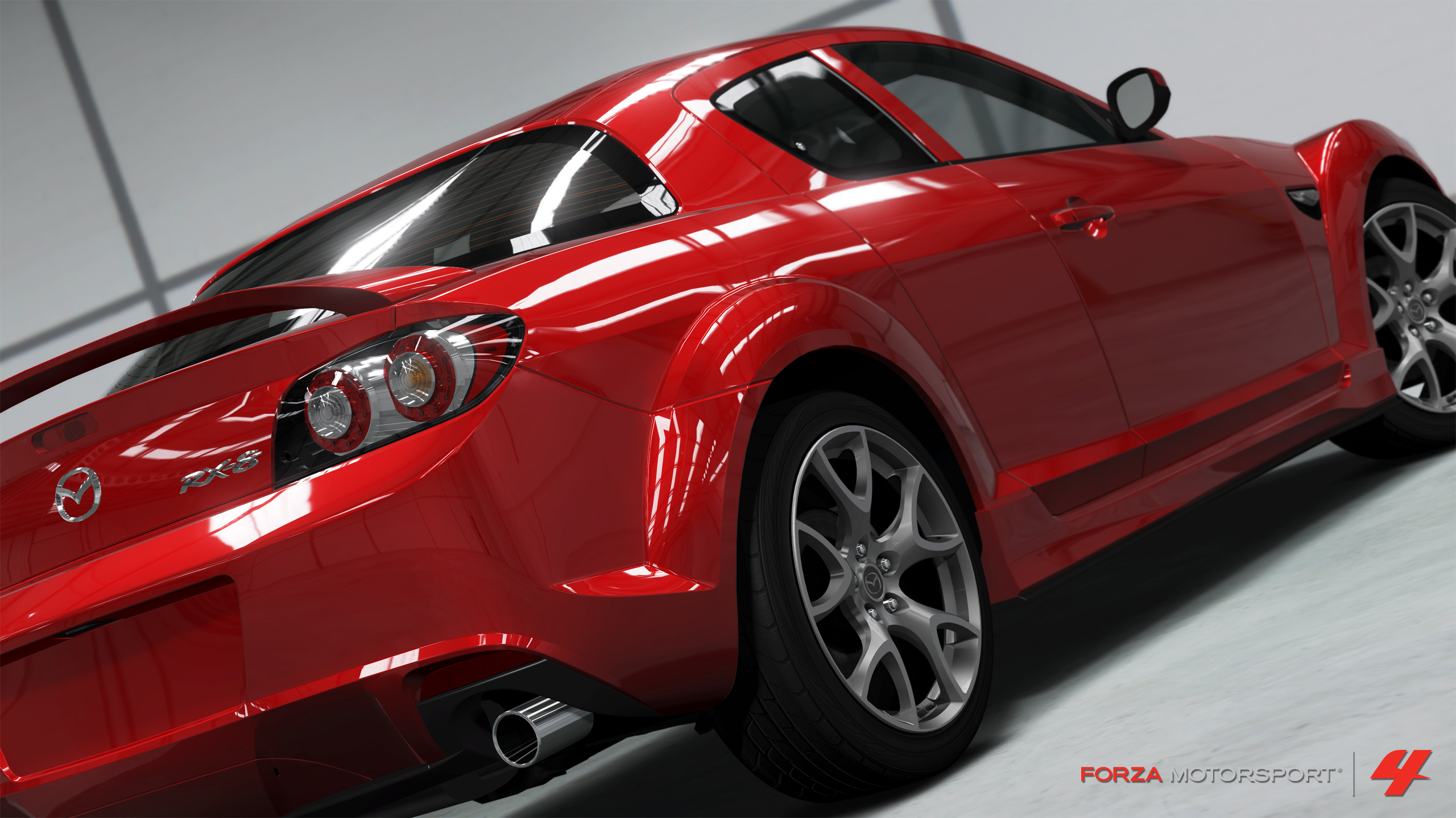 Включи red красный. Mazda rx8. Mazda rx8 Red. Mazda rx8 Forza. Машина Mazda RX-8.