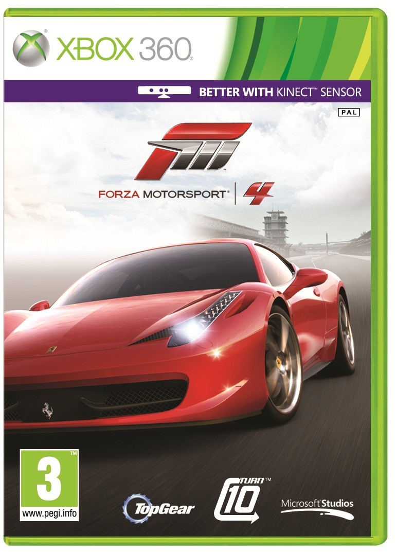Ms 人気シリーズ最新作 Forza Motorsport 4 の開発を正式発表 北米地域では11年秋に発売予定 ファン必見のムービー Ssが公開 4gamer Net