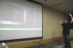 ꡼ No.003Υͥ / ߥ˥3ܤ±顪KinectפεѾҲ𤷤GTMF 2010Xbox 360೫ȯԤΤκǿƥΥץåݡ