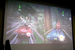 ꡼ No.020Υͥ / ߥ˥3ܤ±顪KinectפεѾҲ𤷤GTMF 2010Xbox 360೫ȯԤΤκǿƥΥץåݡ