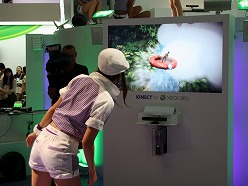 ꡼ No.006 | TGS 2010ϡȤȤȡɤ˲ǽ줹⡼󥳥ȥKinectפθƤߤ