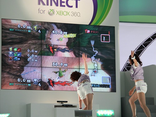 ꡼ No.010Υͥ / TGS 2010ϡȤȤȡɤ˲ǽ줹⡼󥳥ȥKinectפθƤߤ