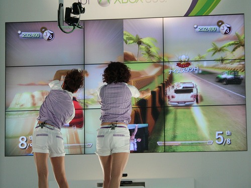 ꡼ No.011Υͥ / TGS 2010ϡȤȤȡɤ˲ǽ줹⡼󥳥ȥKinectפθƤߤ