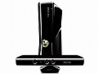 Xbox 360（250GBモデル）と「Kinectアドベンチャー！」を同梱した 