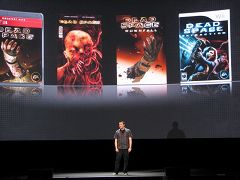 ꡼ No.011 | E3 2010ϡNeed for SpeedHot PursuitסBad Company 2: Vietnamפ3DǡCrysis 2פޤǡ11ȥ뤬ȯɽ줿EAΥץ쥹ե