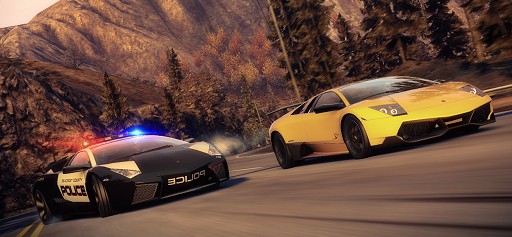 ꡼ No.005 | E3 2010ϥѥȥˡ졼˰ʤ襤Need for Speed: Hot PursuitפϡͧãؤڤˤAutologǽ̯