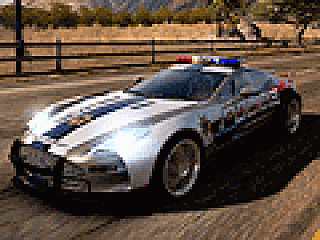 ニード フォー スピード ホット パースート のスクリーンショットとムービーを掲載 シリーズ最新作は 警察として暴走車を追いかけるモードが熱い