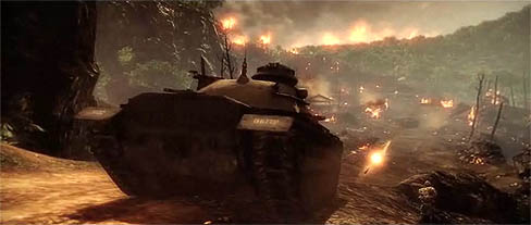 画像ギャラリー No.005のサムネイル画像 / EA,「バトルフィールド:バッドカンパニー2 ベトナム」の配信開始日を,PC版が12月20日に,PS3,Xbox 360版が12月21日と発表。ジャングルと泥沼の戦場が帰ってくる