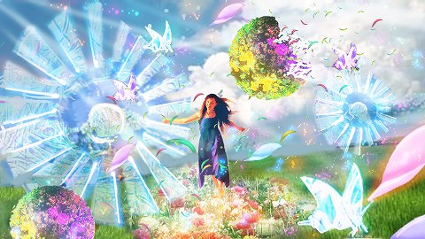 ꡼ No.001 | Xbox 360κǿȥθǤXbox 360 Summer Showcase 2011פǡChild of EdenסRise of Nightmaresפʤɤץ쥤Ƥ