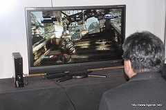 ꡼ No.018 | Xbox 360κǿȥθǤXbox 360 Summer Showcase 2011פǡChild of EdenסRise of Nightmaresפʤɤץ쥤Ƥ