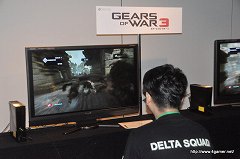 ꡼ No.019 | Xbox 360κǿȥθǤXbox 360 Summer Showcase 2011פǡChild of EdenסRise of Nightmaresפʤɤץ쥤Ƥ