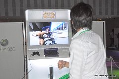 画像集#020のサムネイル/Xbox 360の最新タイトルを先行体験できた「Xbox 360 Summer Showcase 2011」で，「Child of Eden」「Rise of Nightmares」などをプレイしてきた