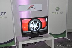 画像集#025のサムネイル/Xbox 360の最新タイトルを先行体験できた「Xbox 360 Summer Showcase 2011」で，「Child of Eden」「Rise of Nightmares」などをプレイしてきた