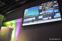 ꡼ No.033 | Xbox 360κǿȥθǤXbox 360 Summer Showcase 2011פǡChild of EdenסRise of Nightmaresפʤɤץ쥤Ƥ