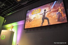 ꡼ No.036 | Xbox 360κǿȥθǤXbox 360 Summer Showcase 2011פǡChild of EdenסRise of Nightmaresפʤɤץ쥤Ƥ