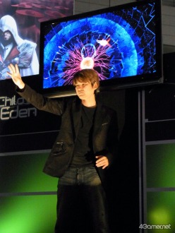 ꡼ No.004 | TGS 2010E3ǿξޤůοȥChild of EdenפTGSˮˤ±