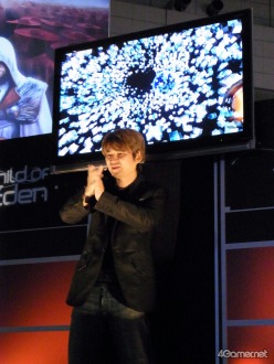 ꡼ No.005 | TGS 2010E3ǿξޤůοȥChild of EdenפTGSˮˤ±