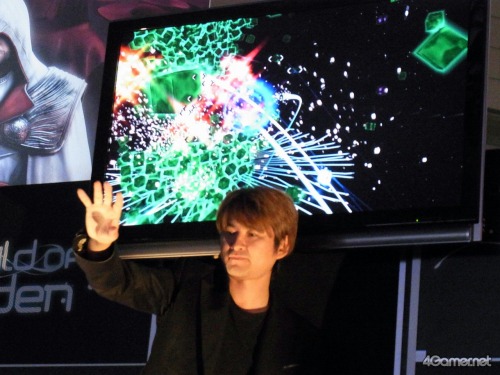 ꡼ No.006 | TGS 2010E3ǿξޤůοȥChild of EdenפTGSˮˤ±