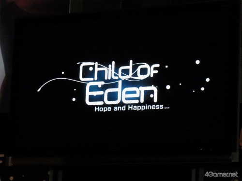 ꡼ No.007 | TGS 2010E3ǿξޤůοȥChild of EdenפTGSˮˤ±