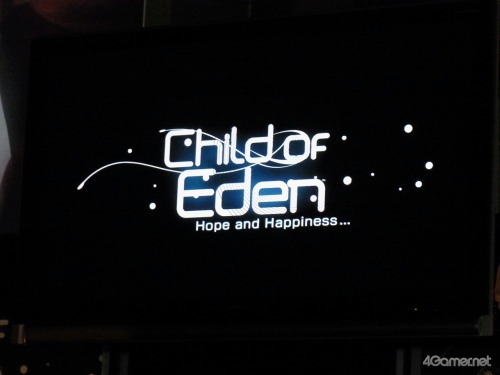 TGS 2010E3ǿξޤůοȥChild of EdenפTGSˮˤ±